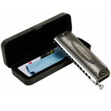 Armónica cromática Forerunner 12 de Easttop