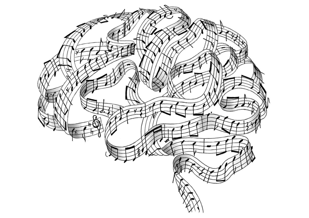 Beneficios de la Música y la armónica