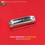 Session Steel F (Fa) | Summer Edition