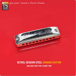 Session Steel B♭ (Si Bemol) | Summer Edition
