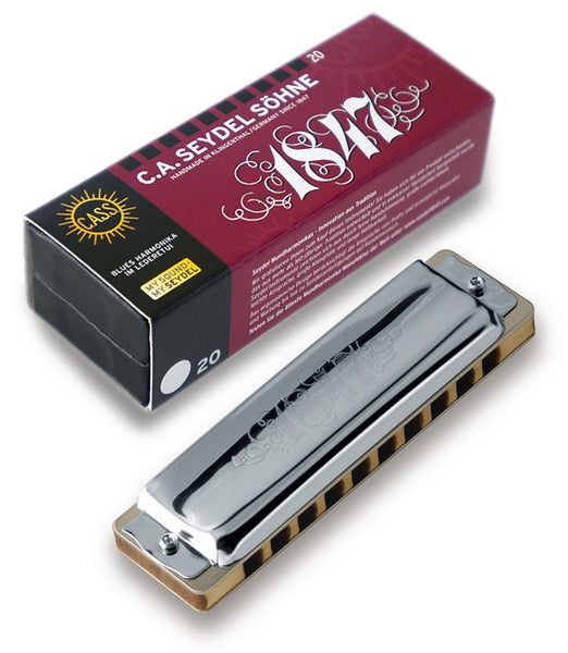 Armonica seydel sales