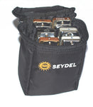 Seydel Bolso de tela 6 armónicas de Blues