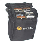 Seydel Bolso de tela 6 armónicas de Blues