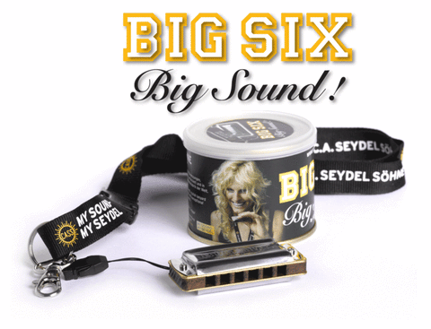 Big Six Clásica C (Do)