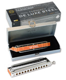 Seydel de Luxe Steel | Armónica Cromática