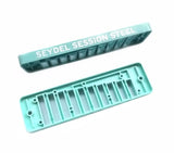 Peine Blues Session Steel - A PEDIDO