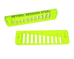 Peine Blues Session Steel - A PEDIDO