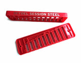 Peine Blues Session Steel - A PEDIDO