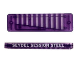 Peine Blues Session Steel - A PEDIDO