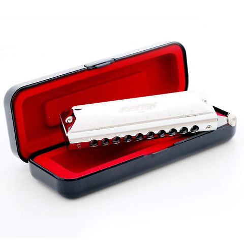 Armónica cromática T10-40 de Easttop