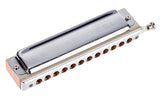 Seydel de Luxe Steel | Armónica Cromática