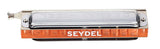 Seydel de Luxe Steel | Armónica Cromática