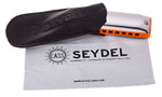 Seydel Session Steel | Armónica de Blues